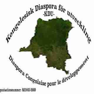 Kongolesisk Diaspora för utveckling-KDU